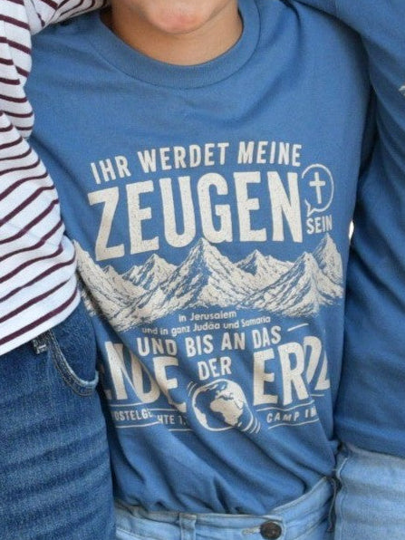 Kinder-Freizeit T-Shirt