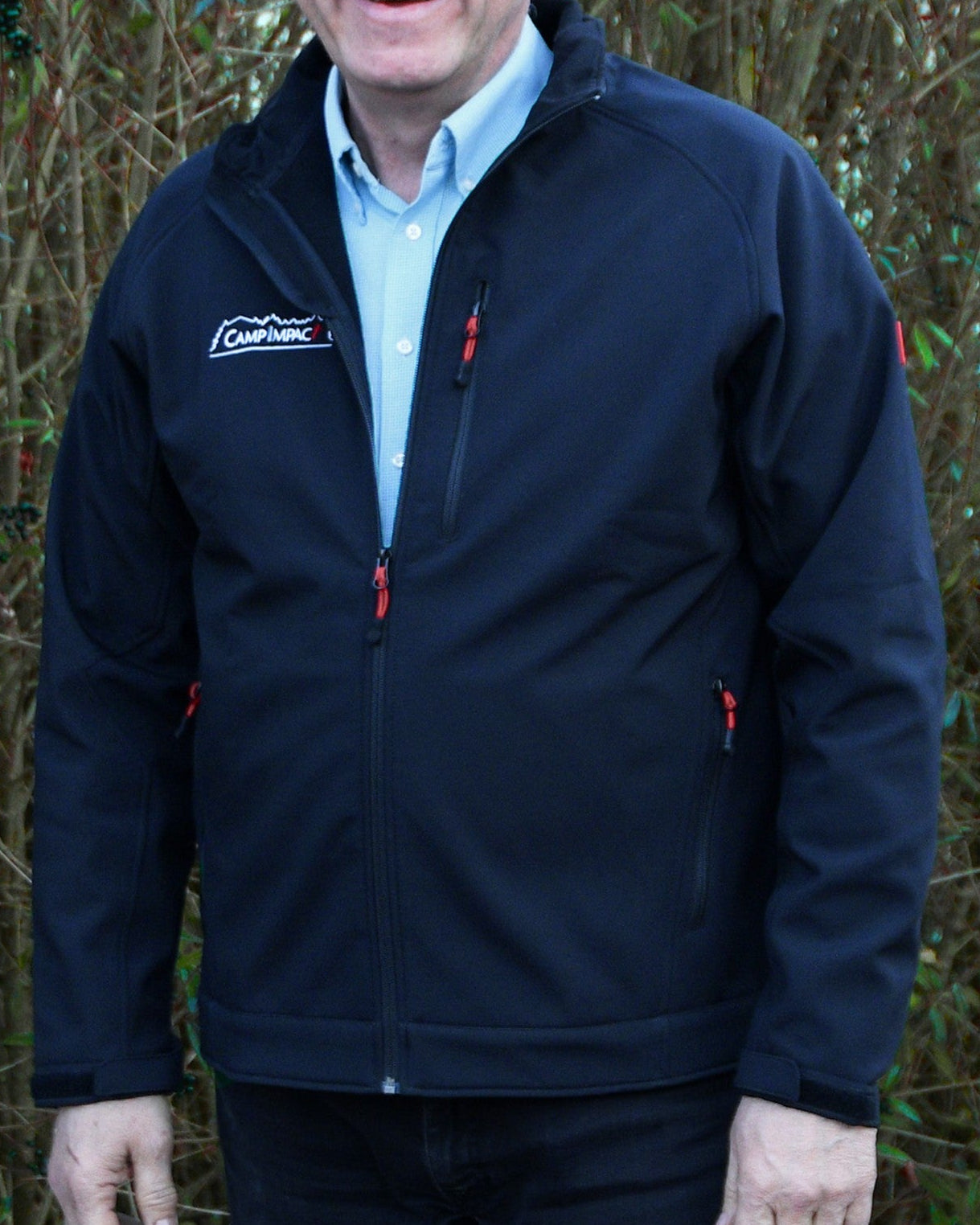 Camp Impact Softshelljacke