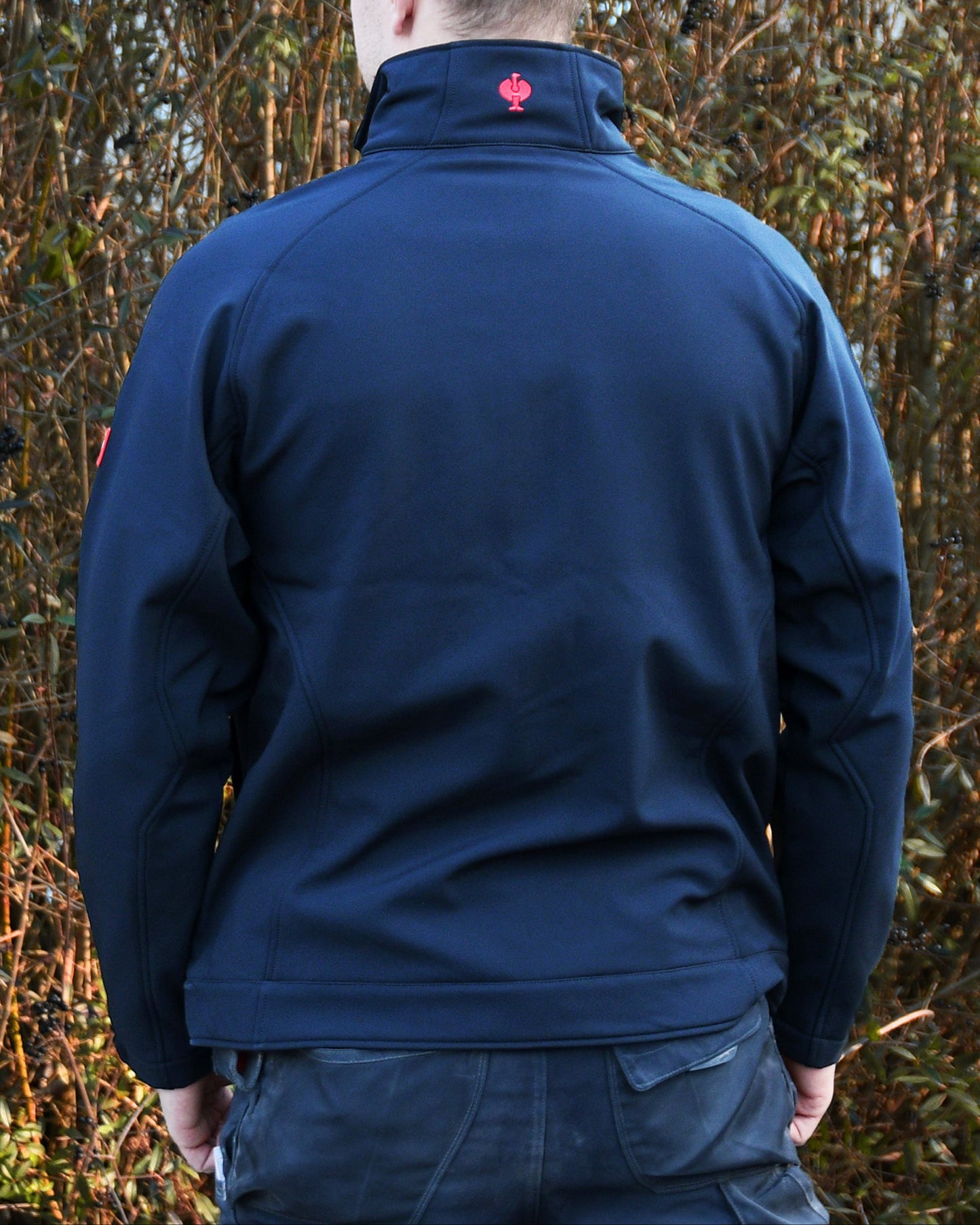 Camp Impact Softshelljacke