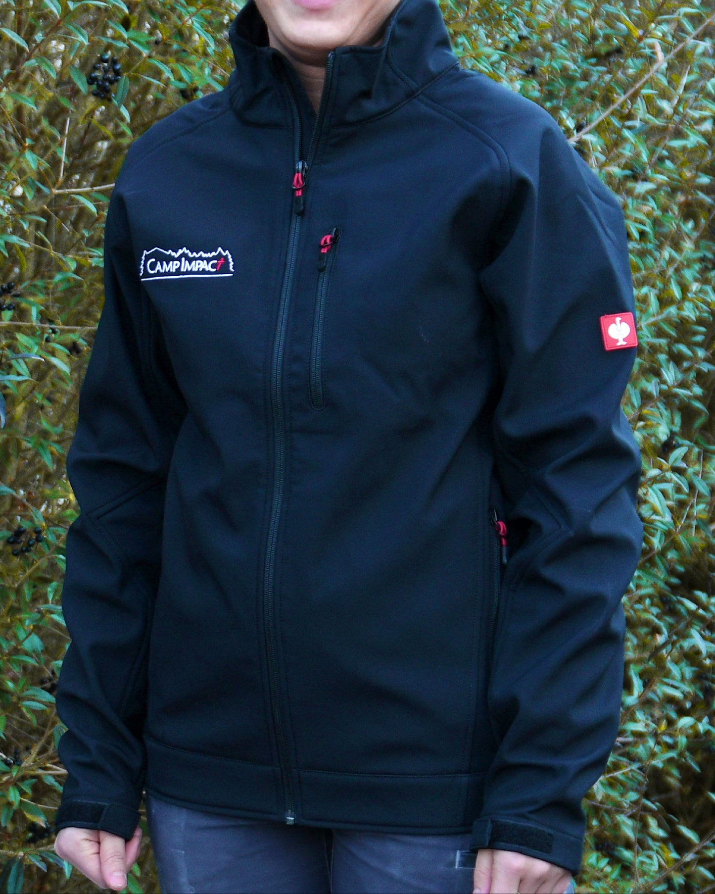 Camp Impact Softshelljacke
