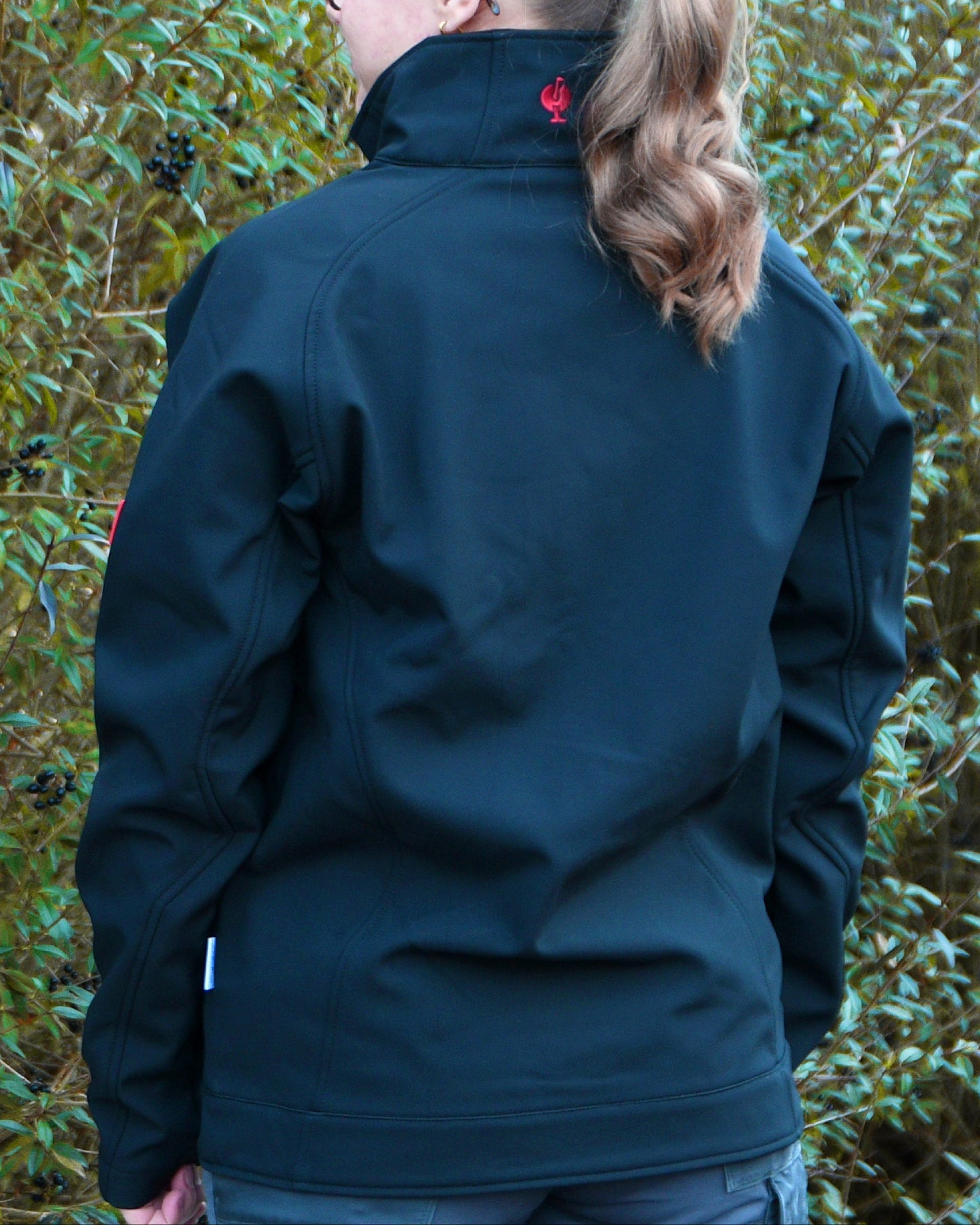 Camp Impact Softshelljacke