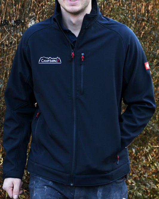 Camp Impact Softshelljacke