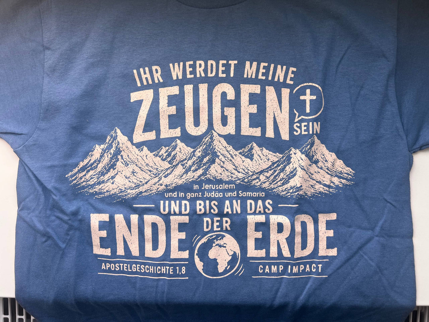 Kinder-Freizeit T-Shirt
