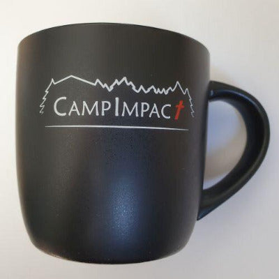NEU: Camp Impact Kaffeetasse (groß)