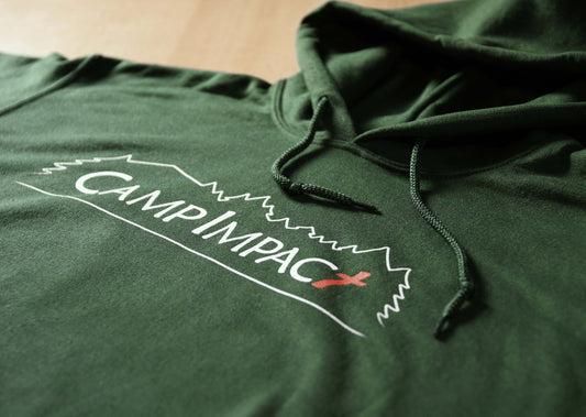 Camp Impact Hoodie