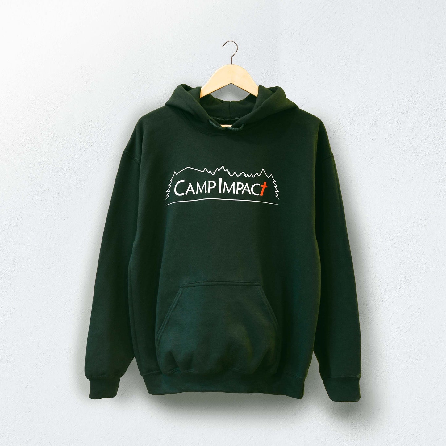 Camp Impact Hoodie