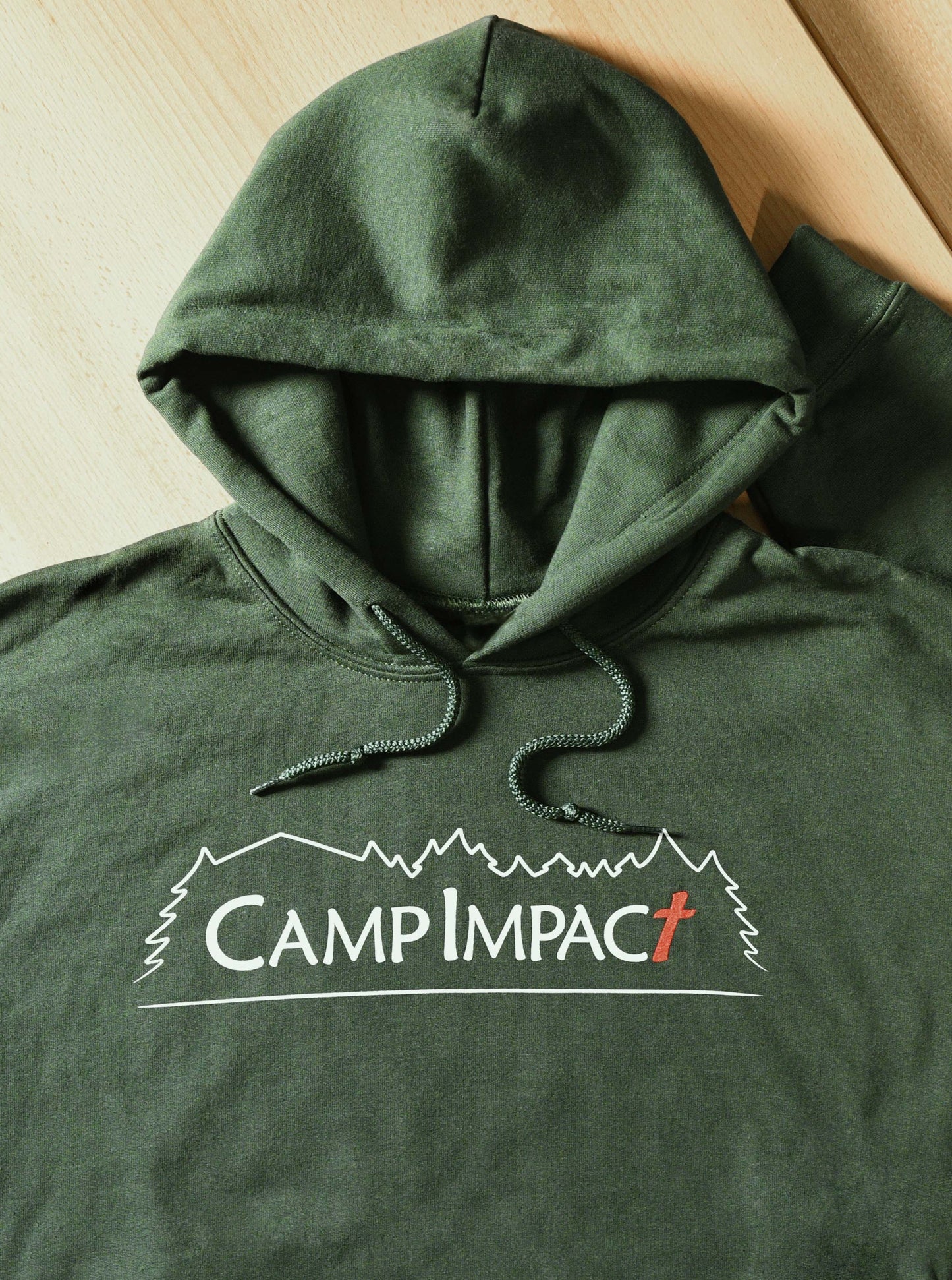 Camp Impact Hoodie